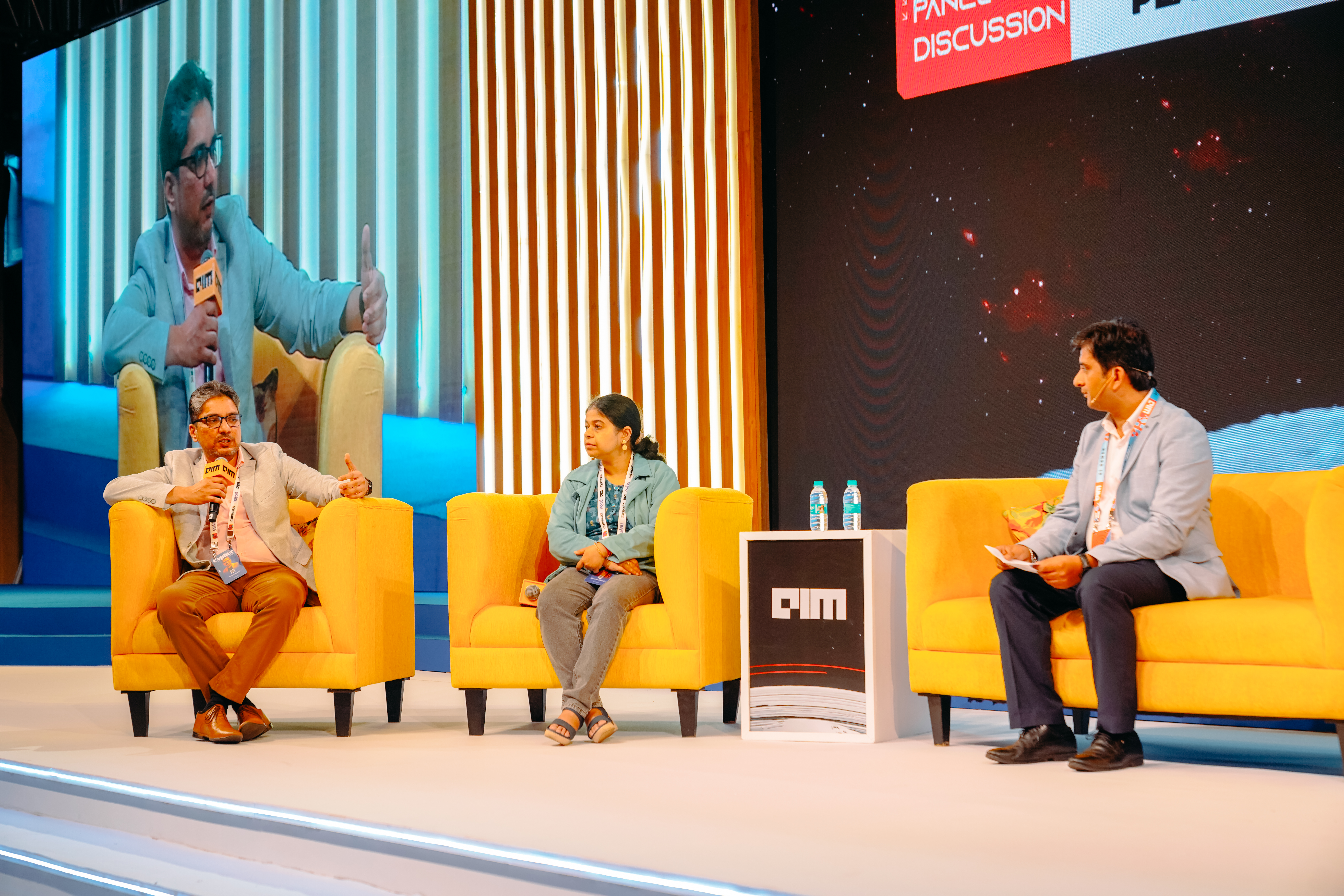 Interactive workshops with top AI practitioners