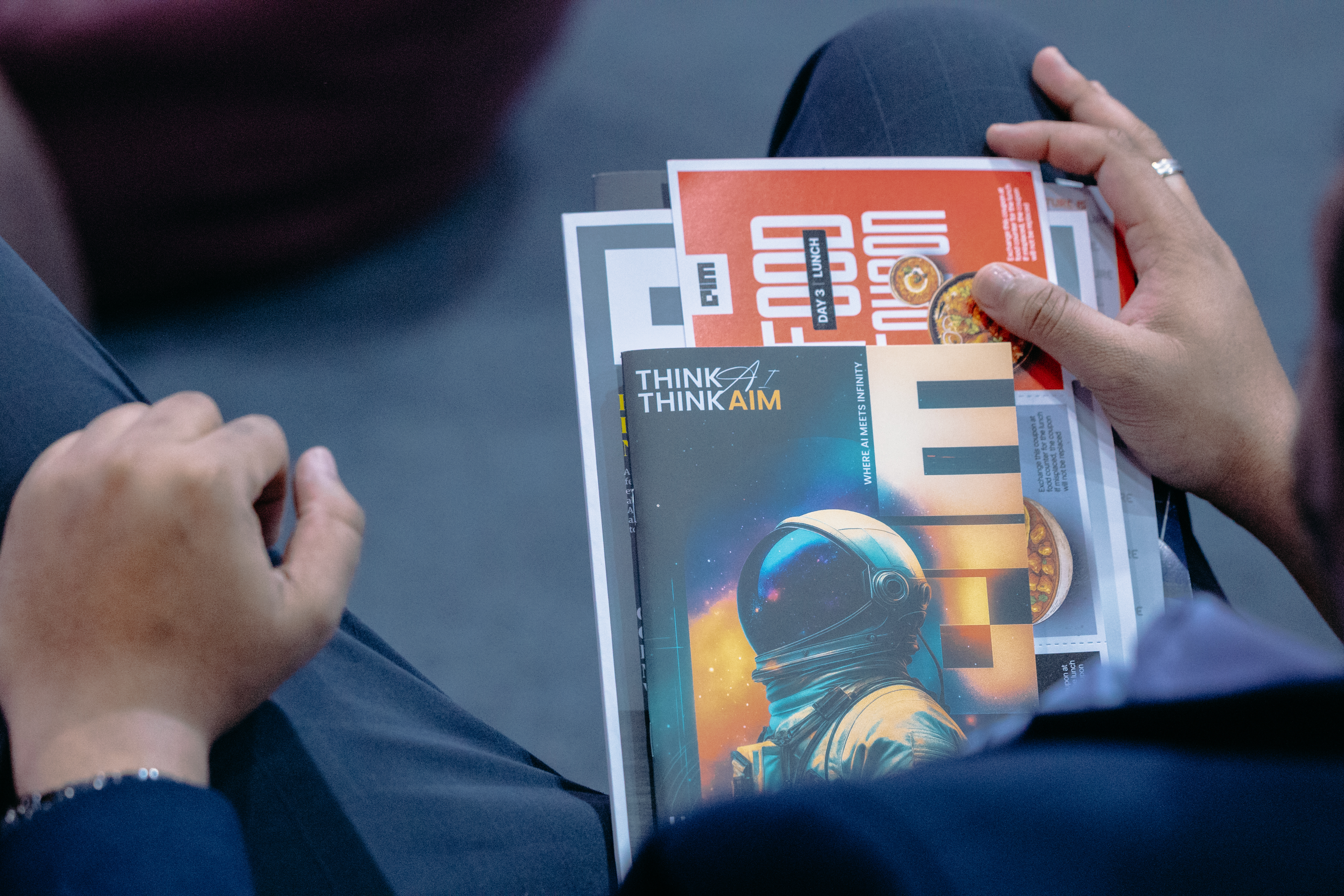 Over 100 exhibitors showcasing cutting-edge AI solutions