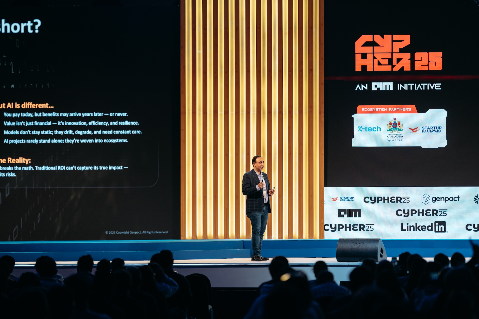 What Three Years of Cypher Reveal About India's Industrial AI