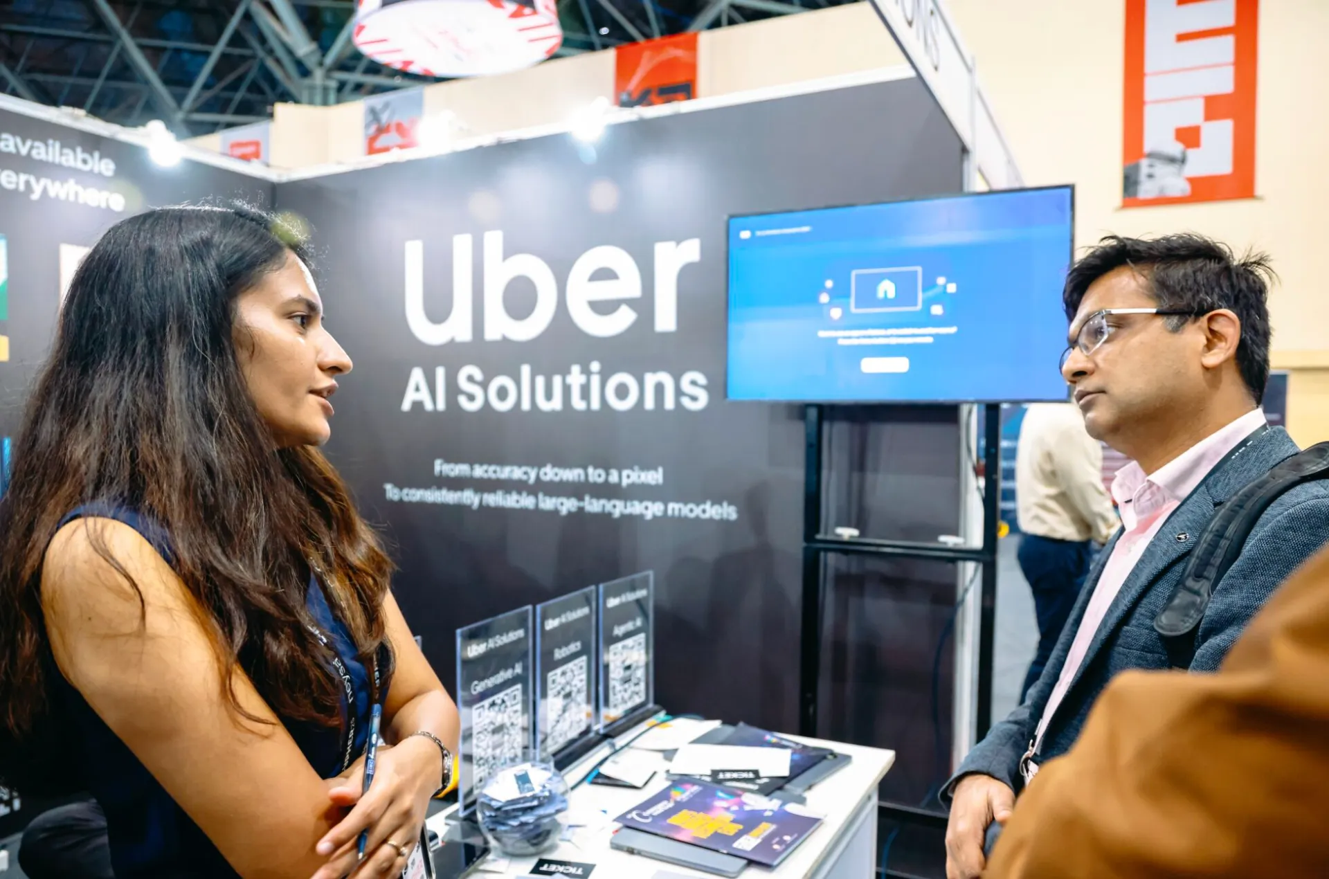 What Three Days at Cypher Told Uber About the Indian AI Market