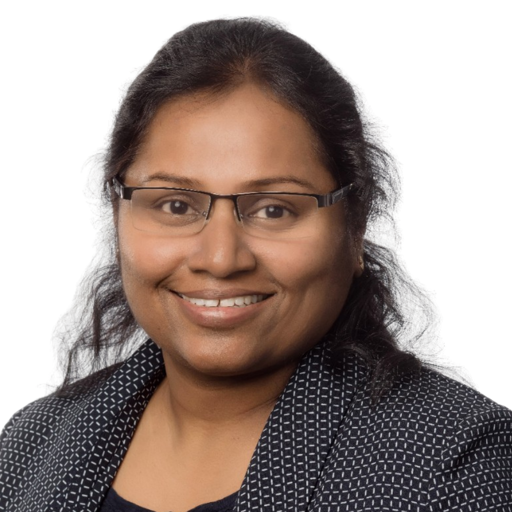 Asha Poulose Johnson