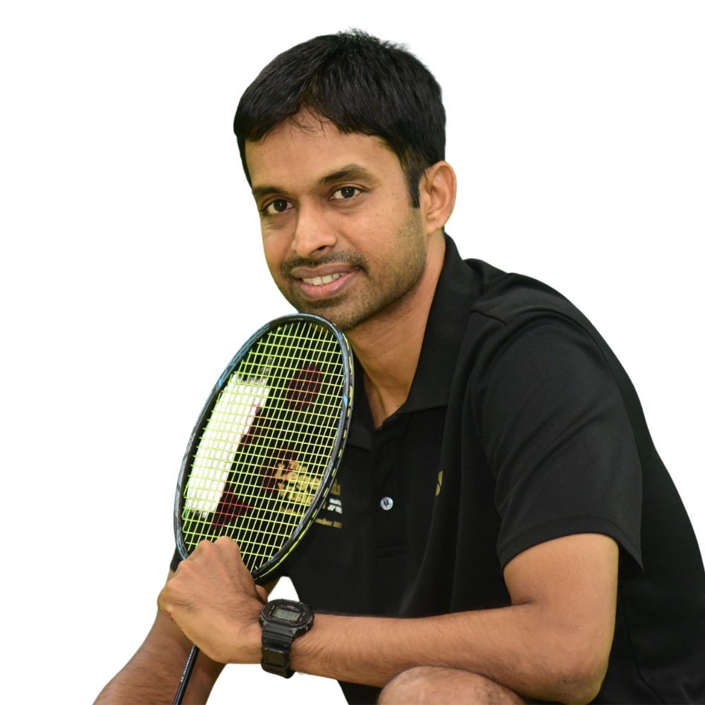 Pullela Gopichand