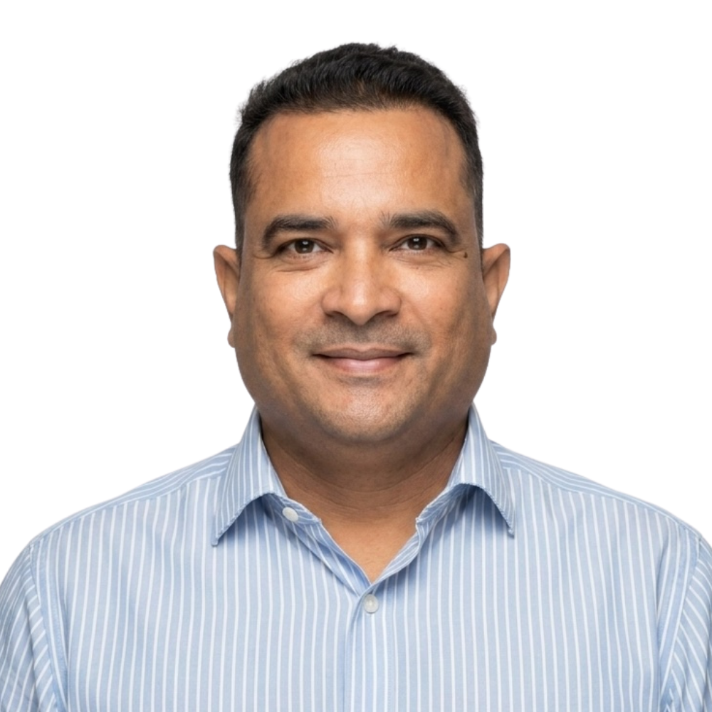 Rakesh Shinde