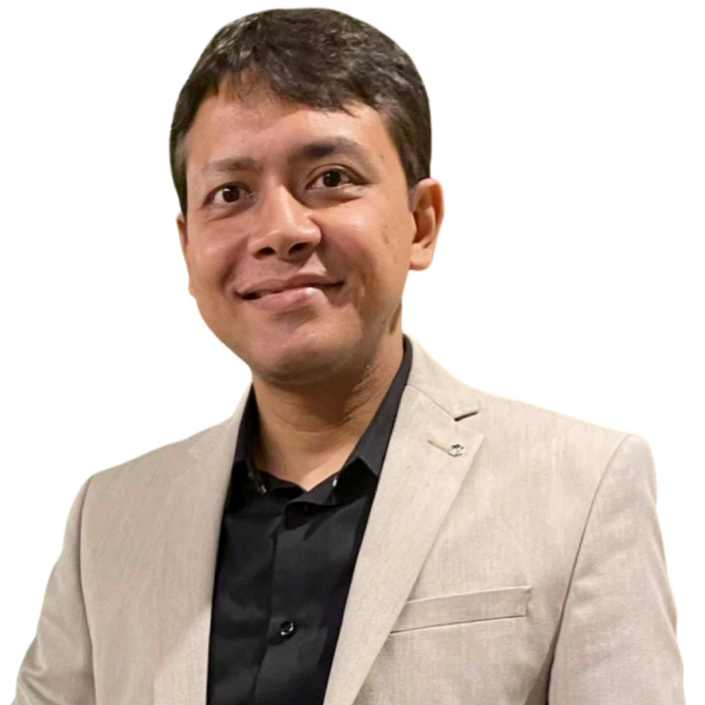Debashish Roy
