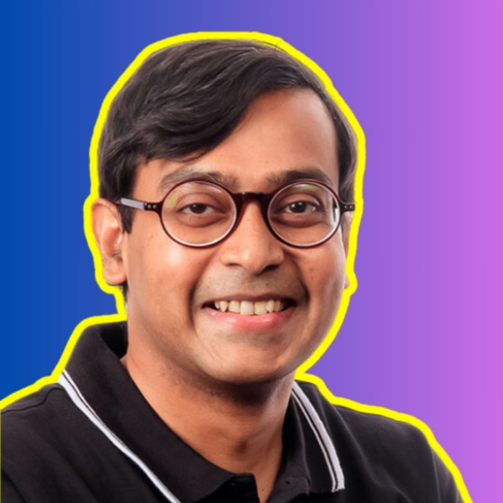 Amritendu Mukherjee