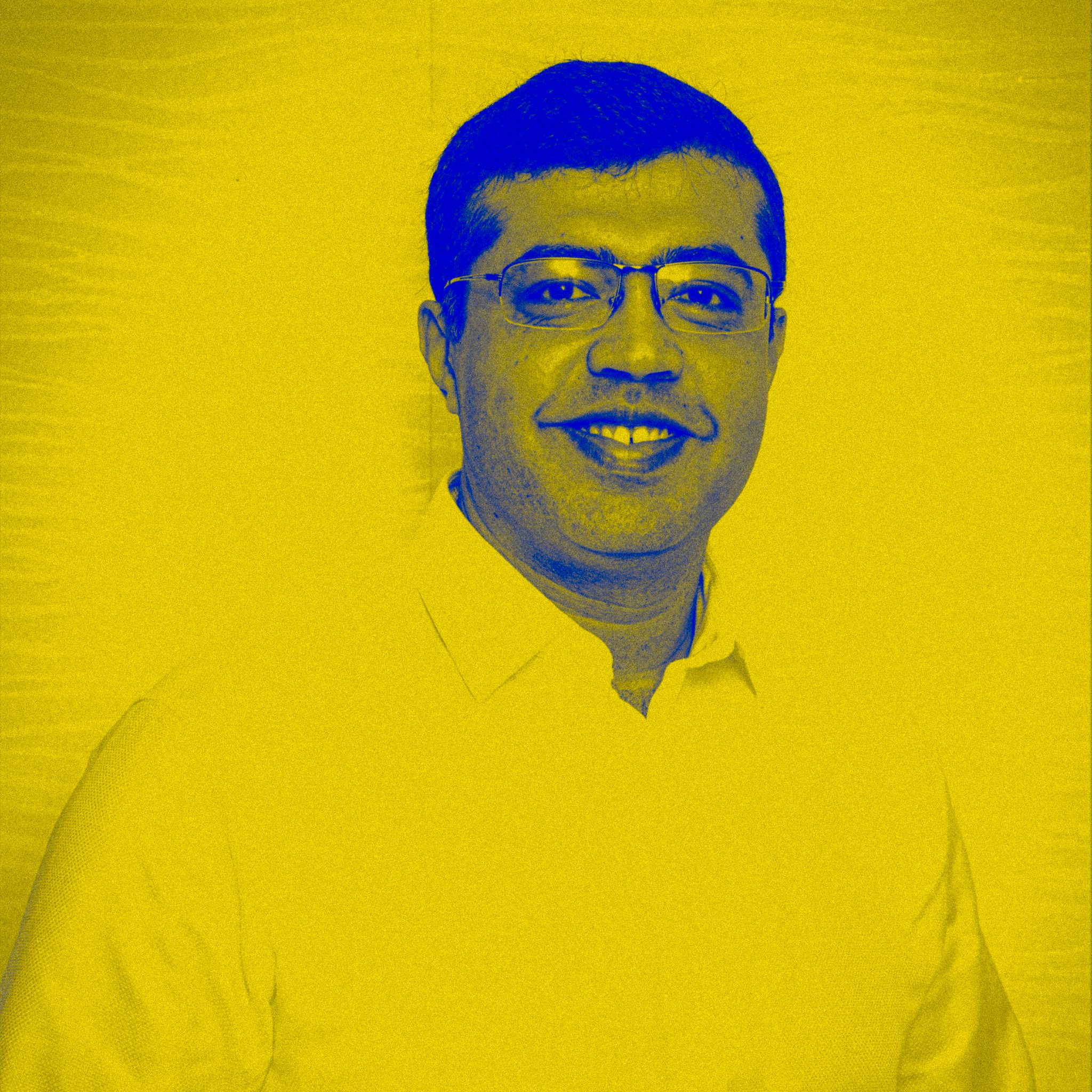 Aneesh Chaudhry