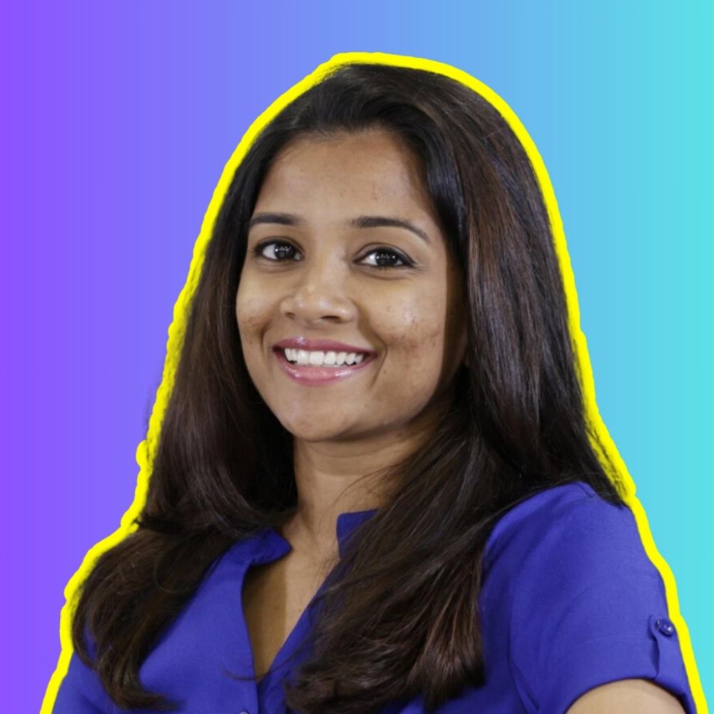Anisha Udayakumar