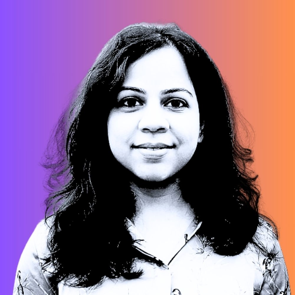 Anusha Mujumdar