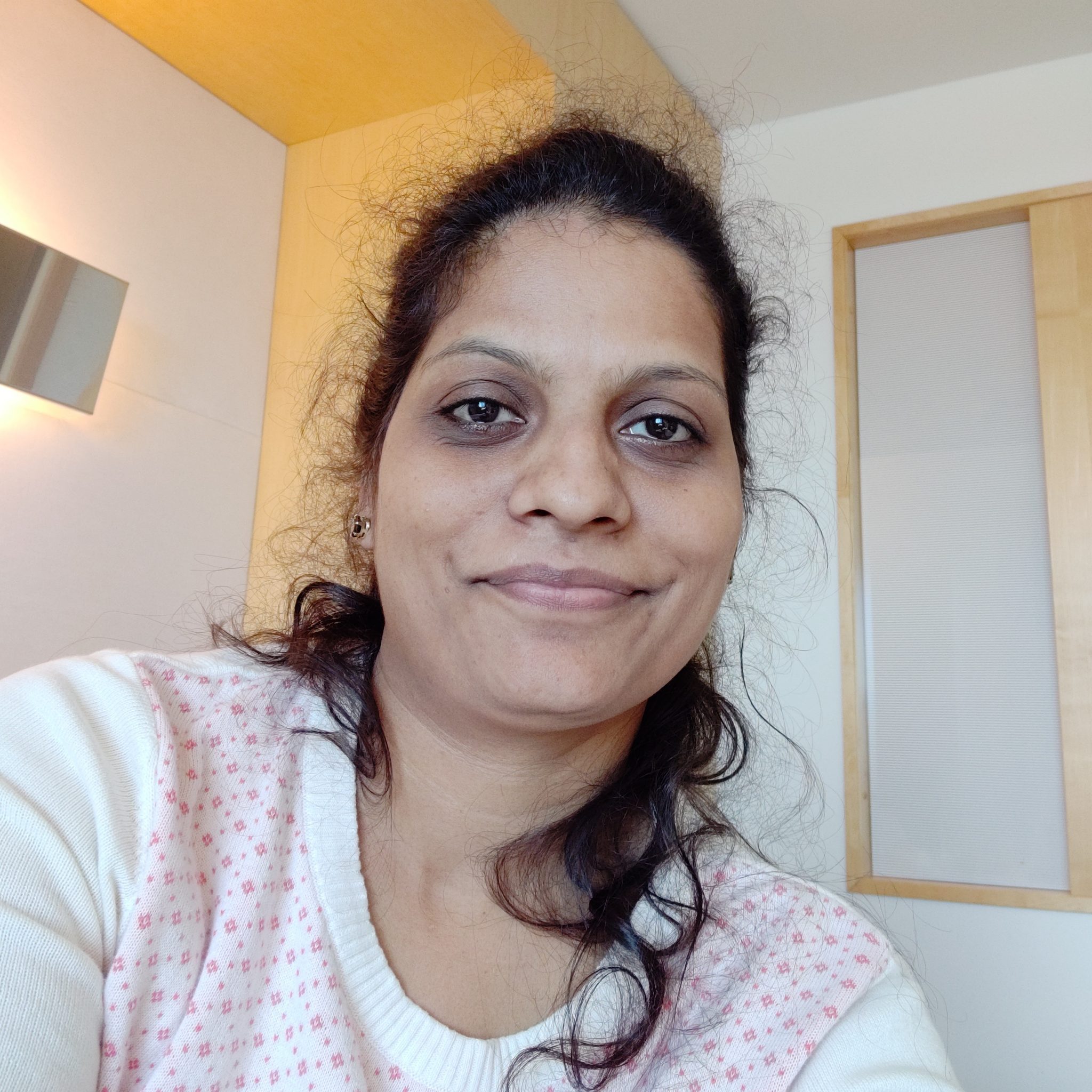 Ashwini Raskar
