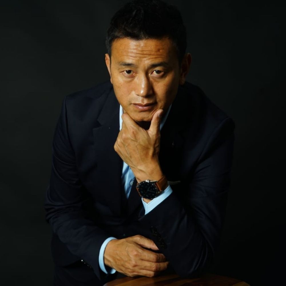 Bhaichung Bhutia