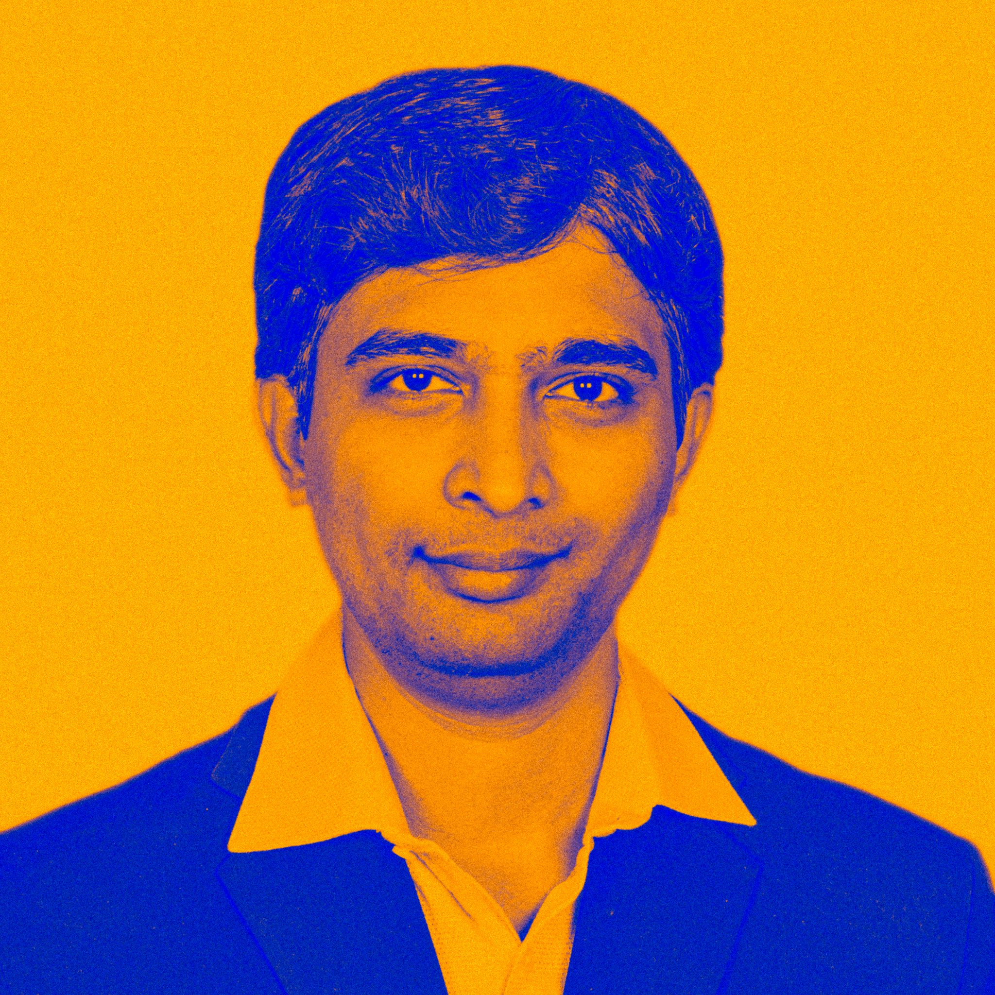 Bhavik Gandhi