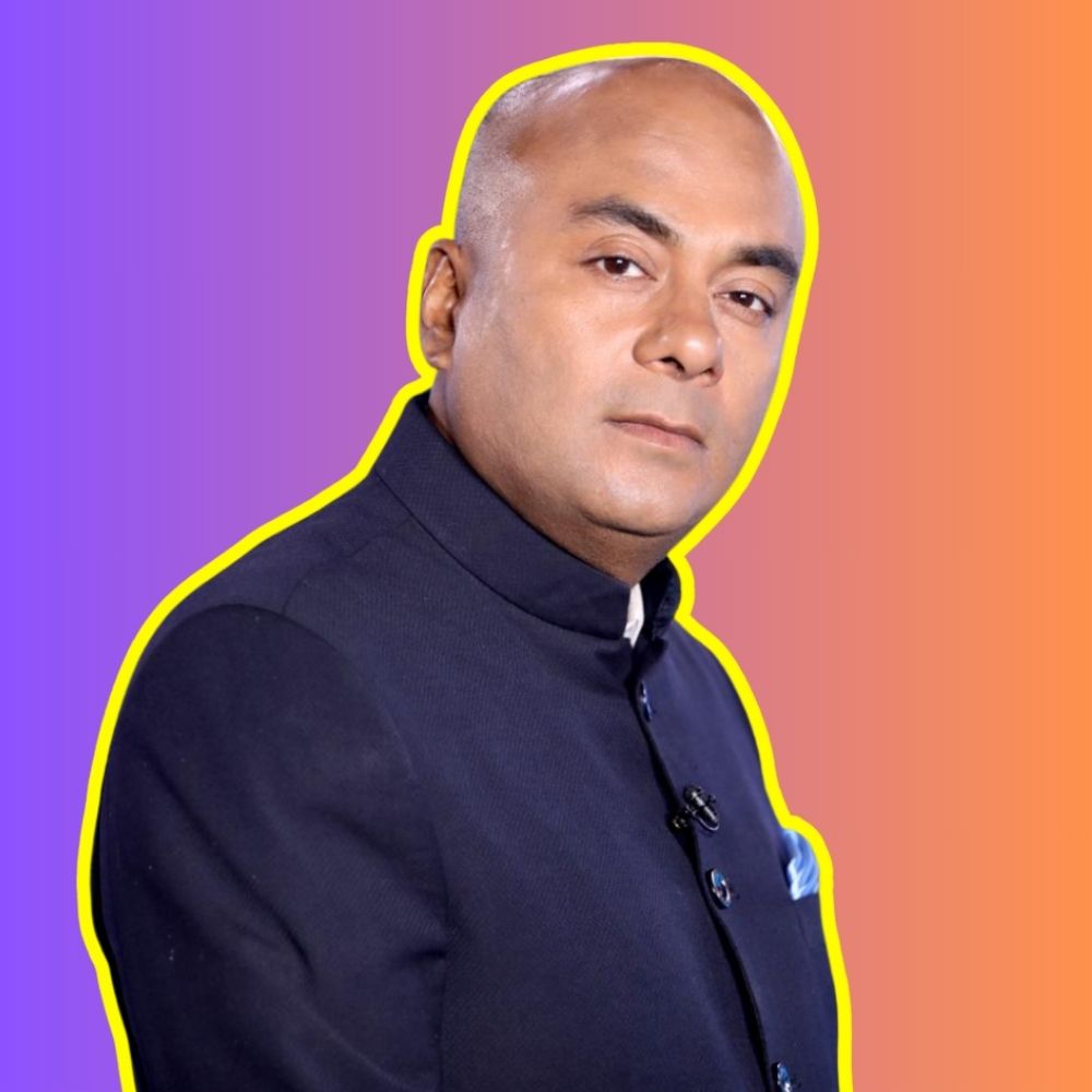 Bhupendra Chaubey
