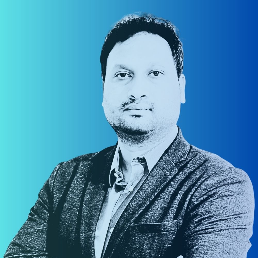 Chinmaya Kumar Jena