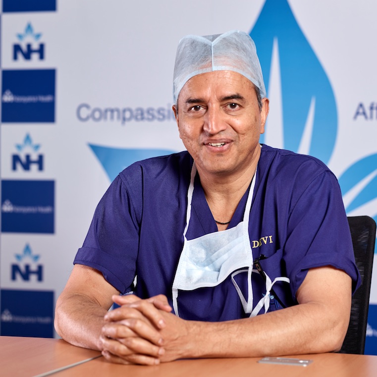 Devi Shetty