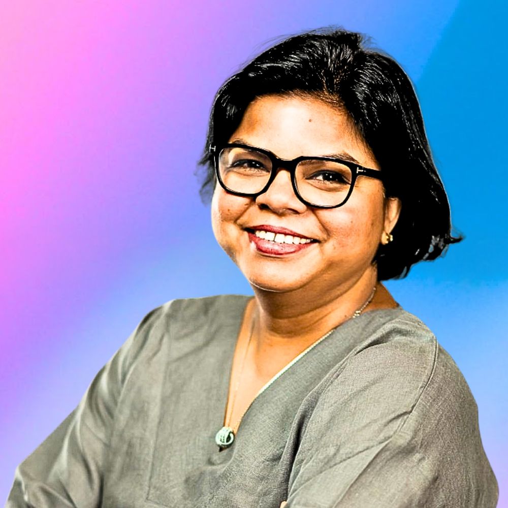 Dhanya Rajeswaran