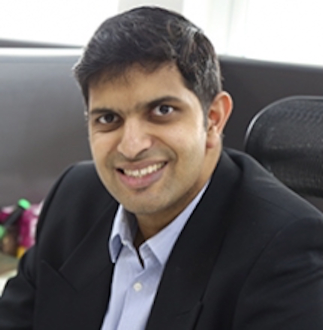 Dhruv Kumar
