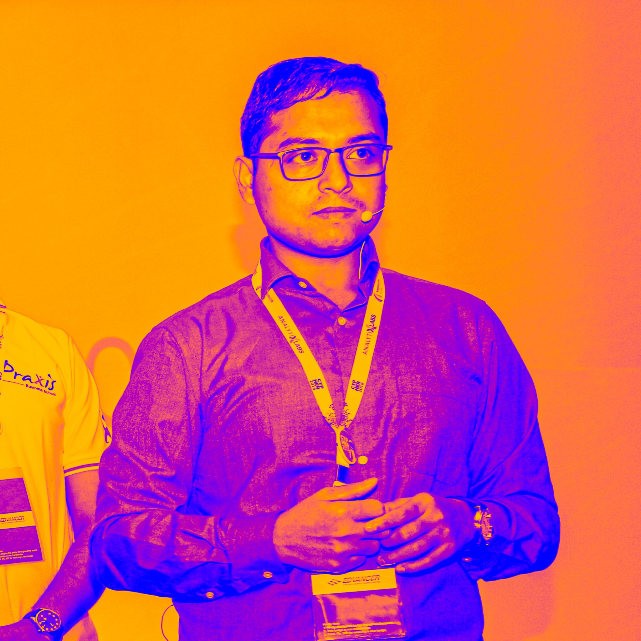 Gourab Nath