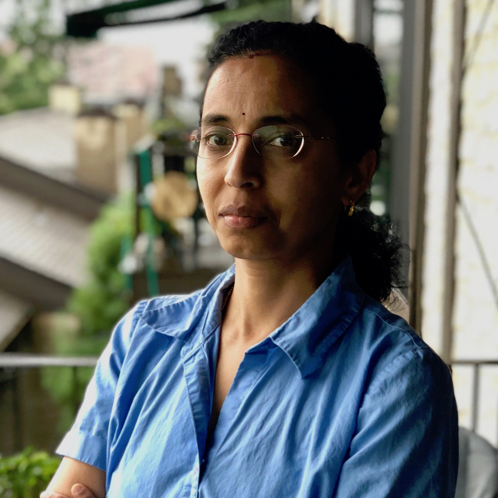 Harini Srinivasan