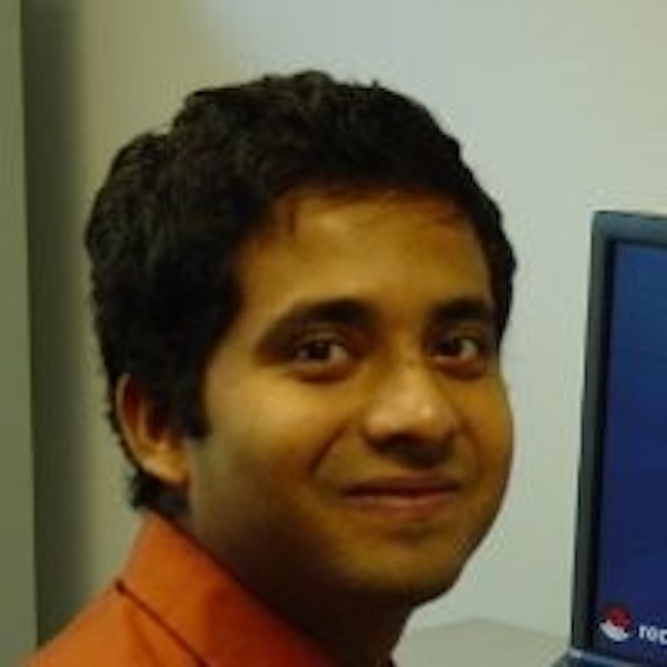 Jayanta Kumar Pal