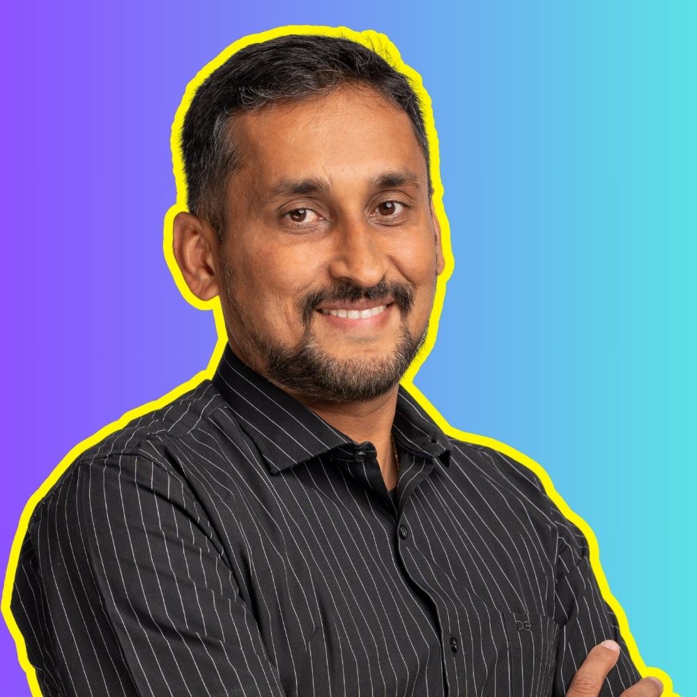 Jayanth Sekar