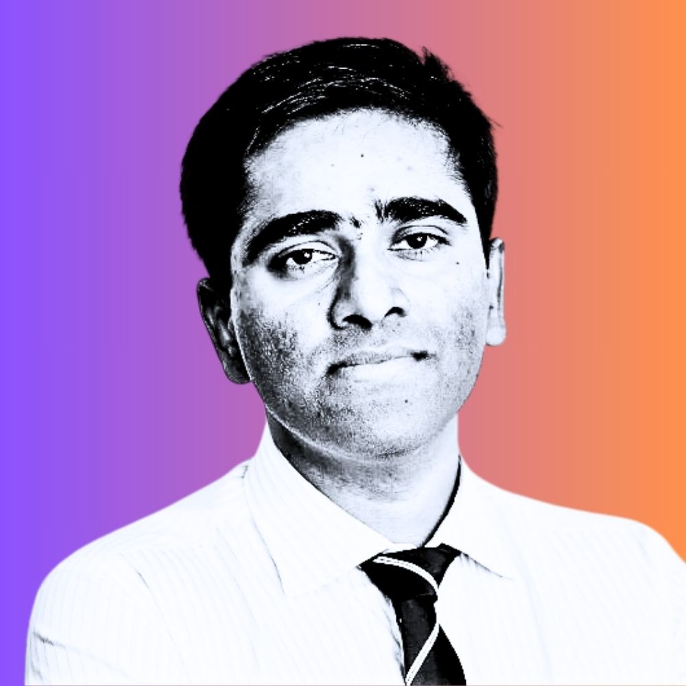Krishnakumar Maruthur
