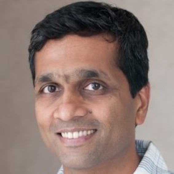 Madhu Gopinathan