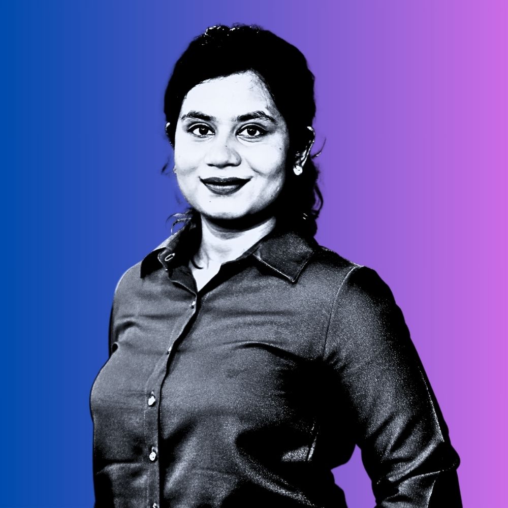 Meghana (Meg) Jagadeesh
