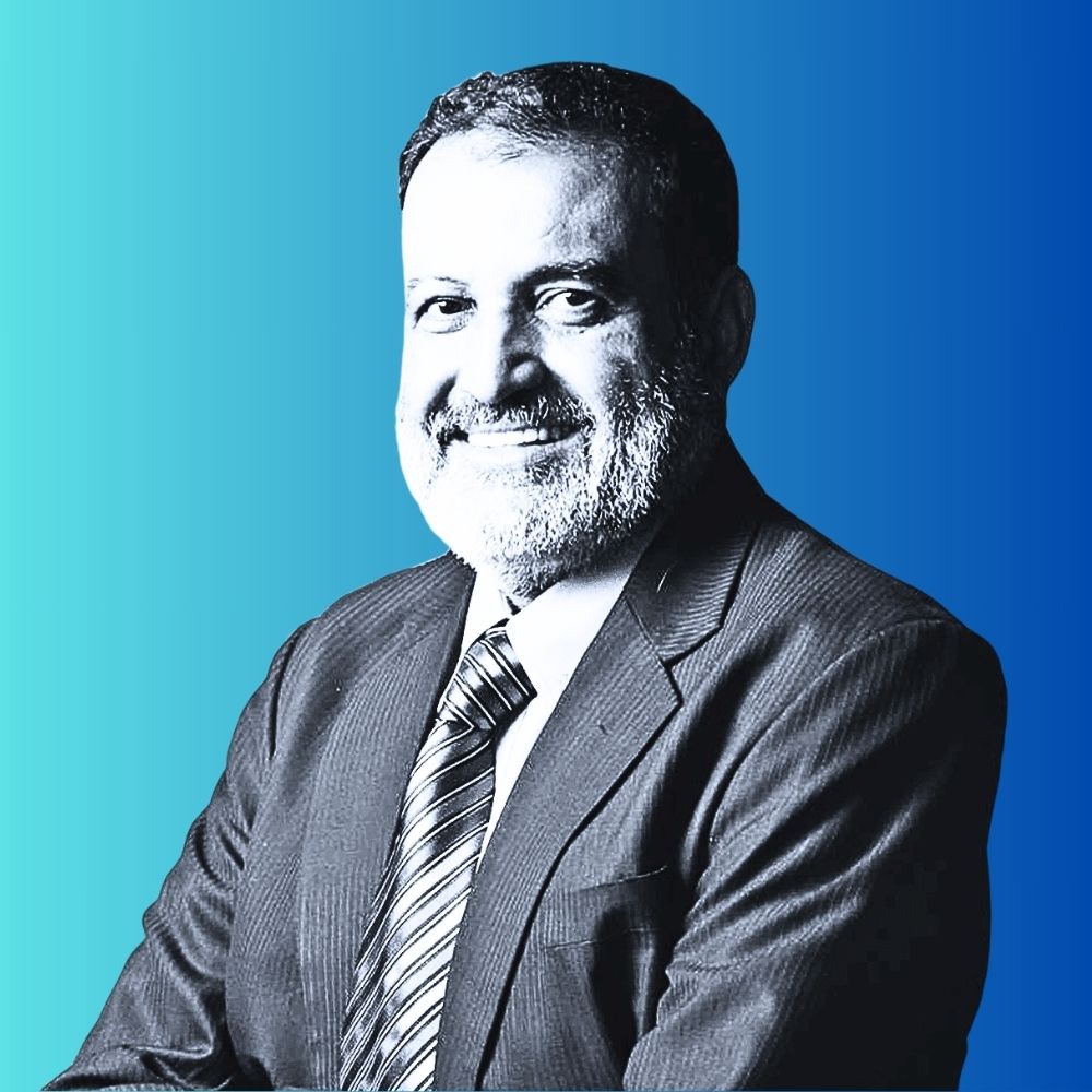 Mohandas Pai