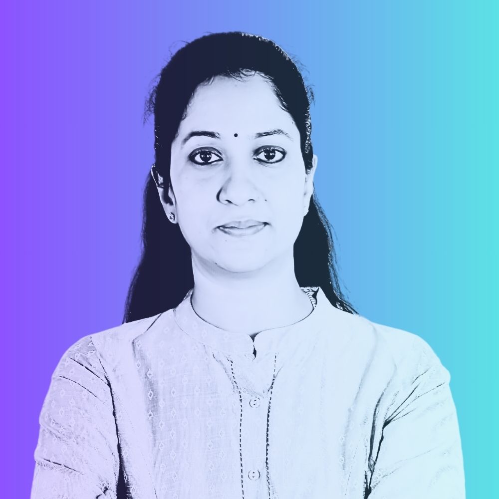 Nithya Subramanian Speaker - Cypher 2026 AI Conference