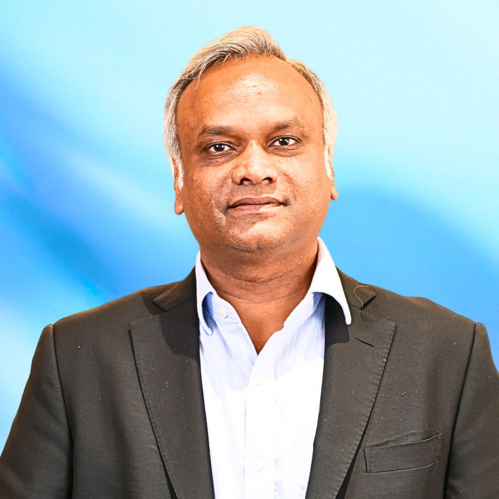 Priyank M Kharge
