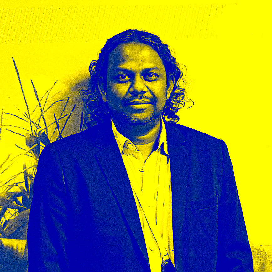 Pushker Ravindra