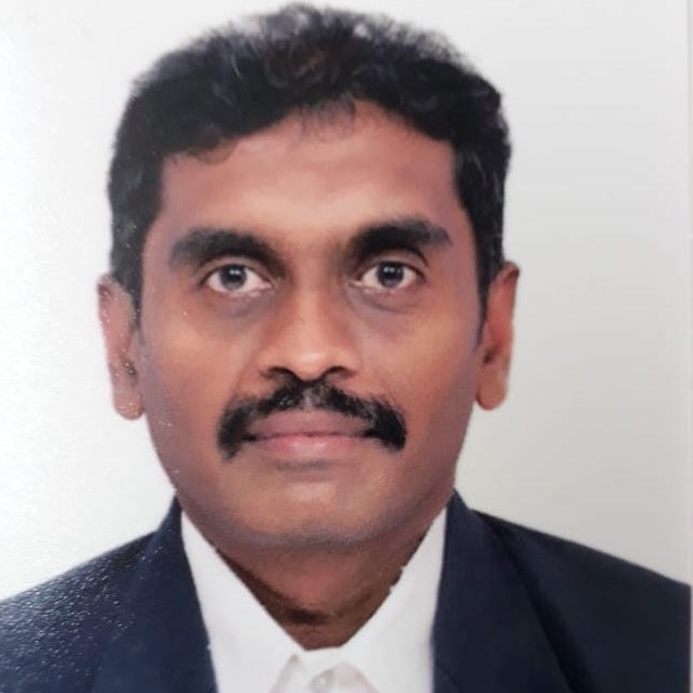 Rajesh K Jeyapaul
