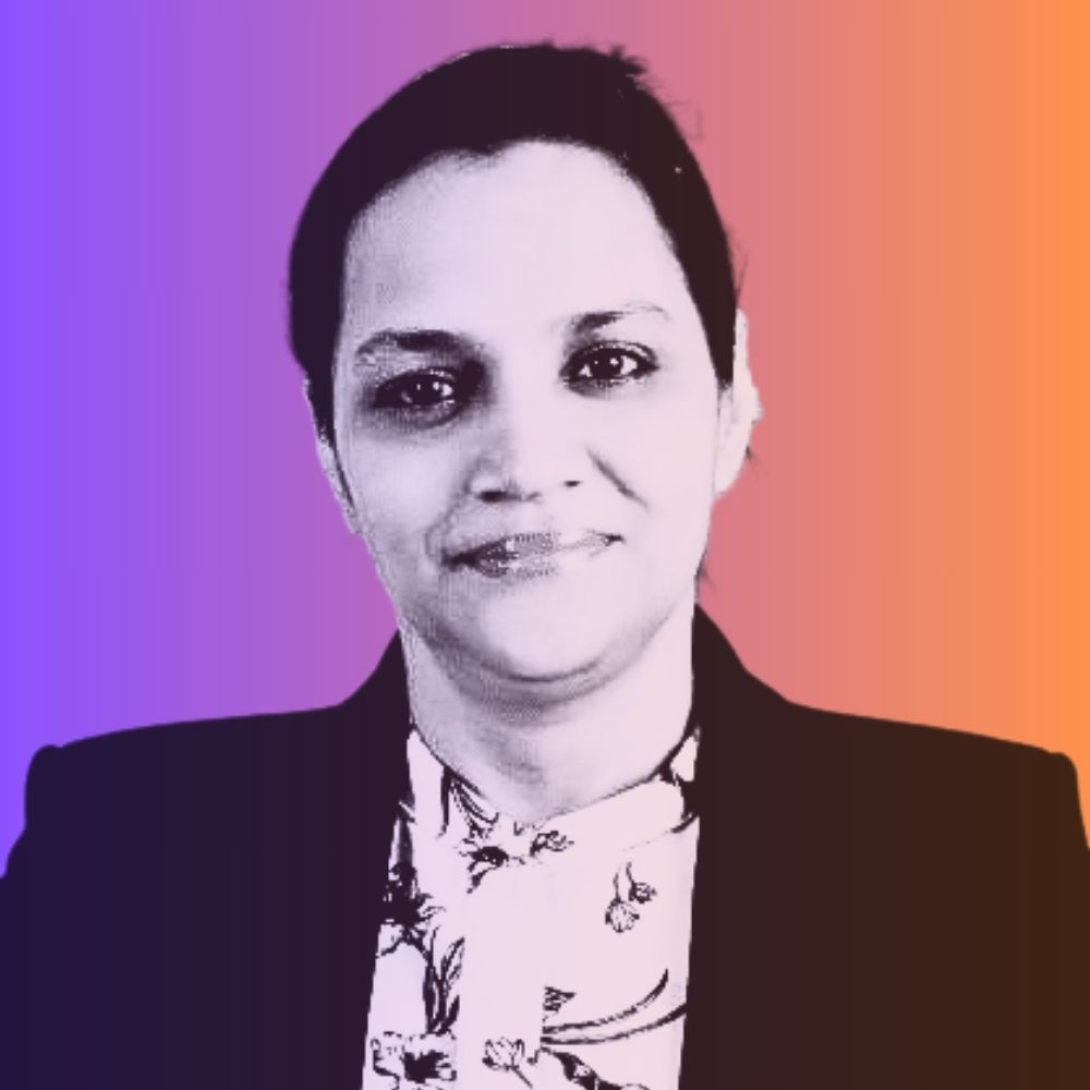 Rajeshwari Sinha