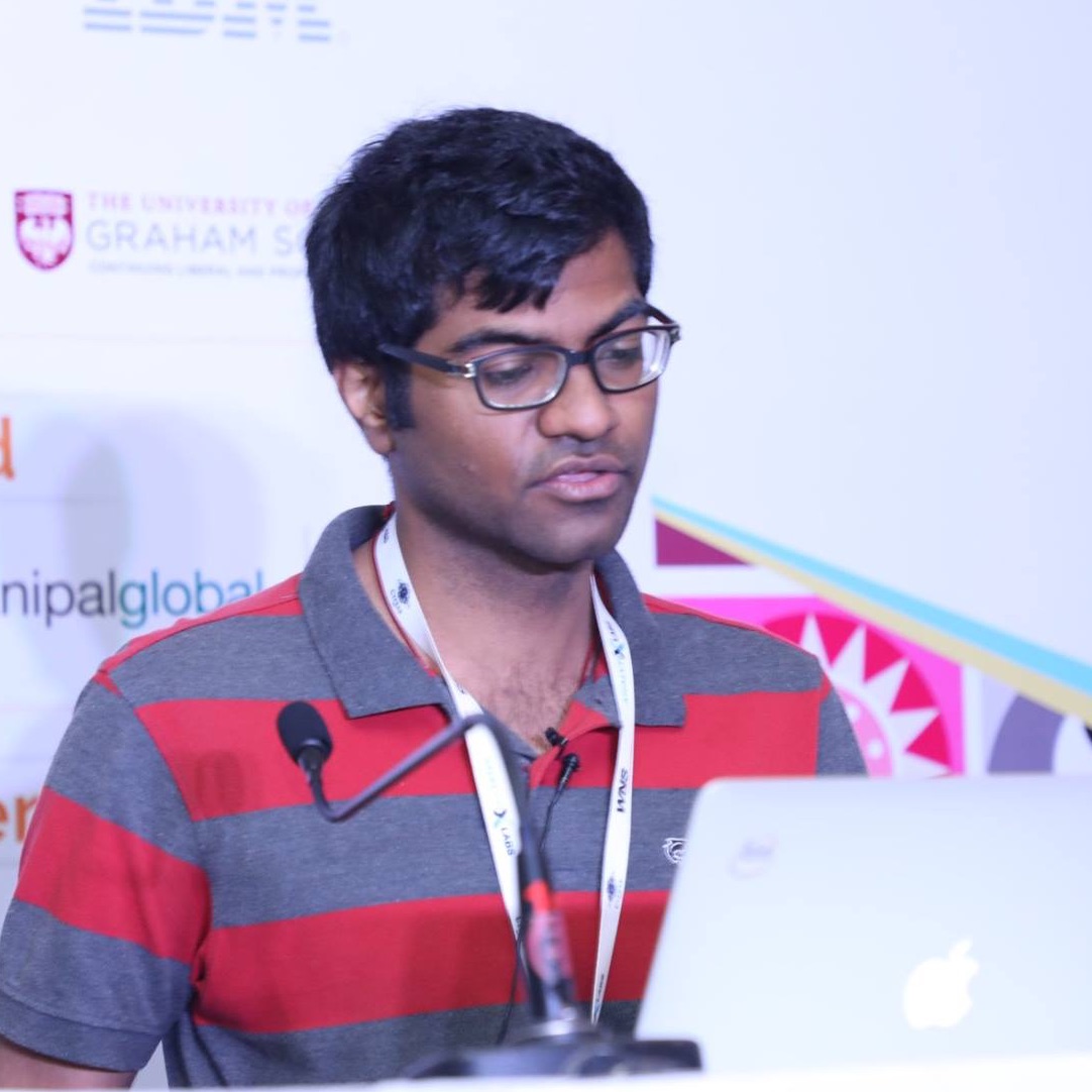 Ranjan Anantharaman