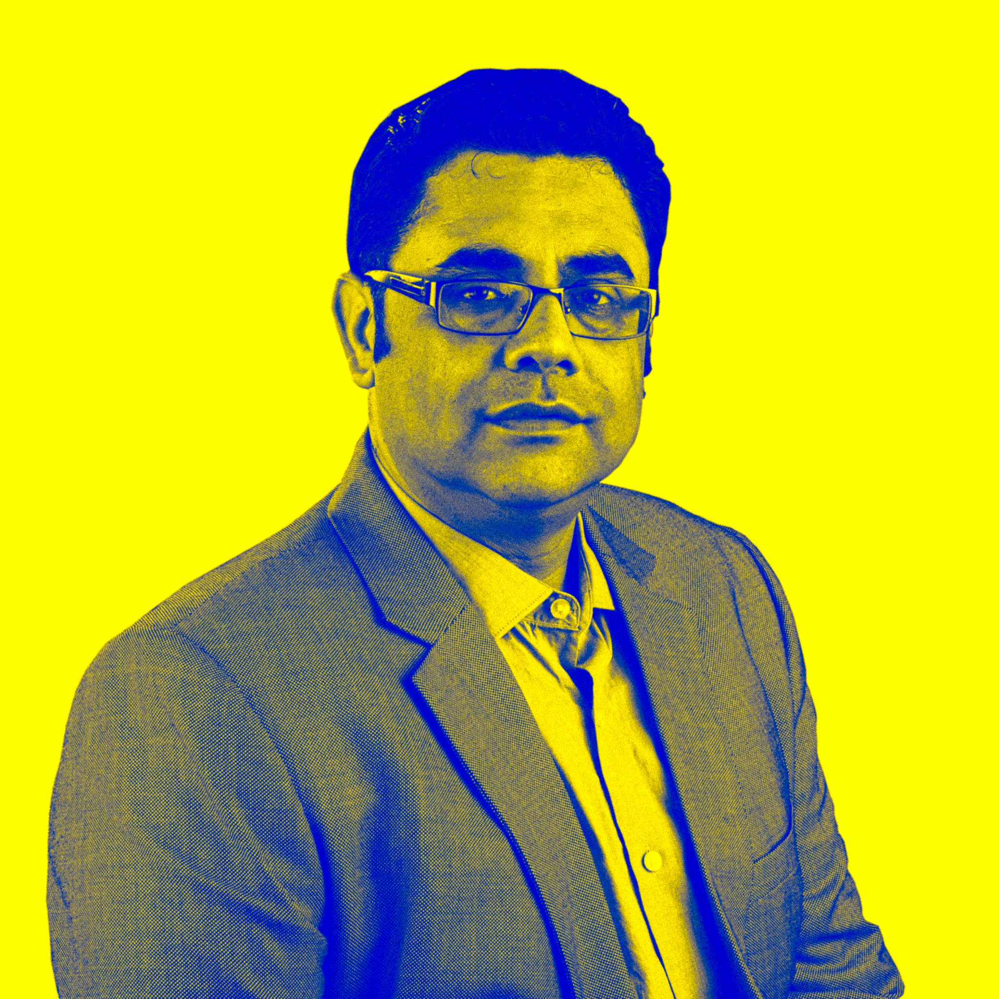 Rohit Dhameja