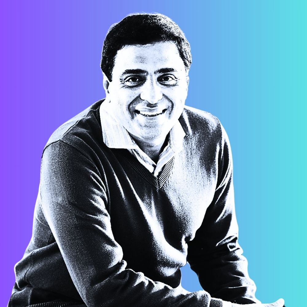 Ronnie Screwvala