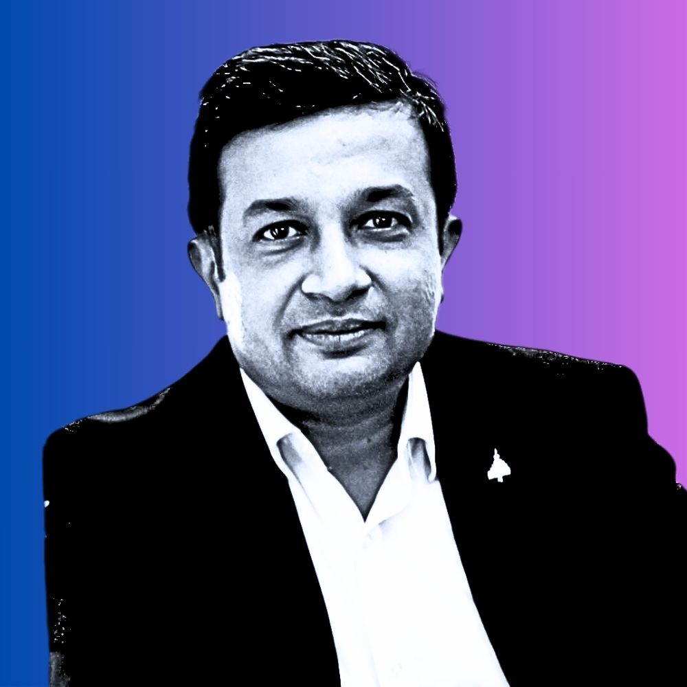 Saakar S. Yadav