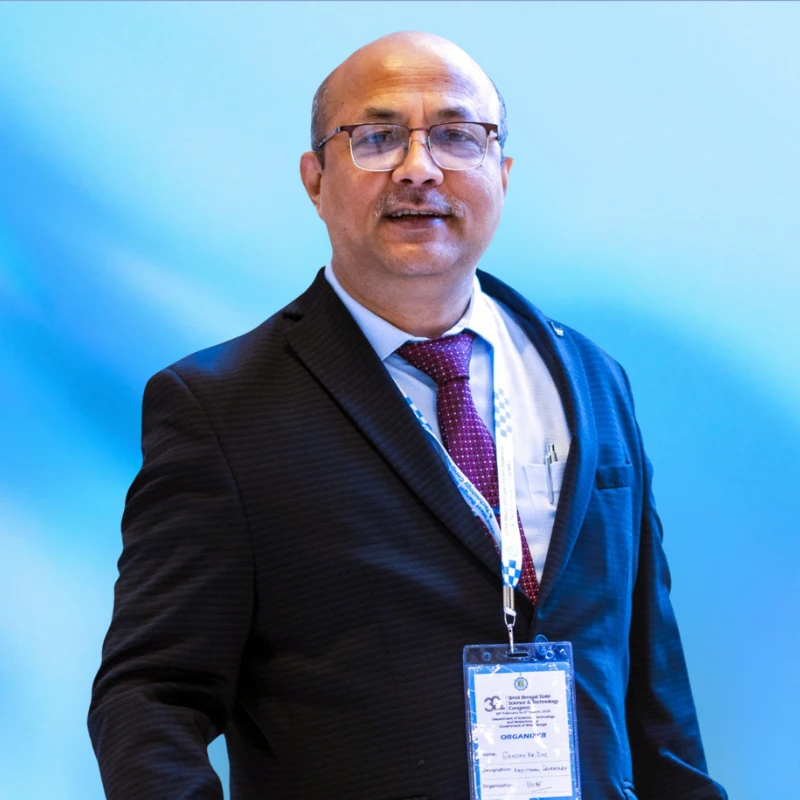 Sanjay Kumar Das