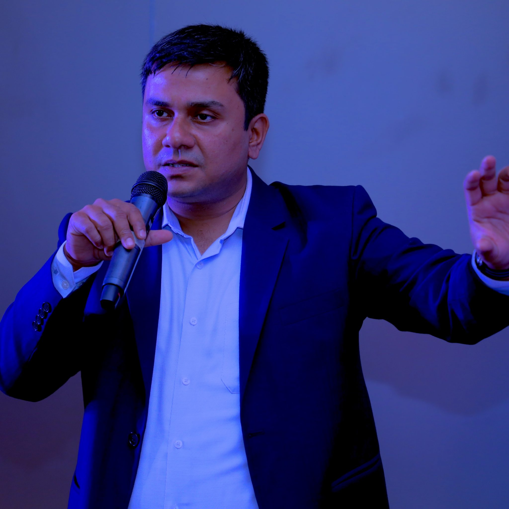 Shantanu Bose