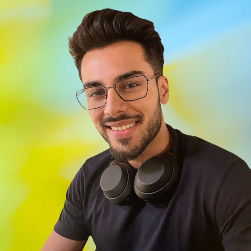 Siddhant Goswami
