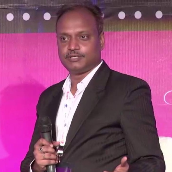 Srinivas Padmanabhuni