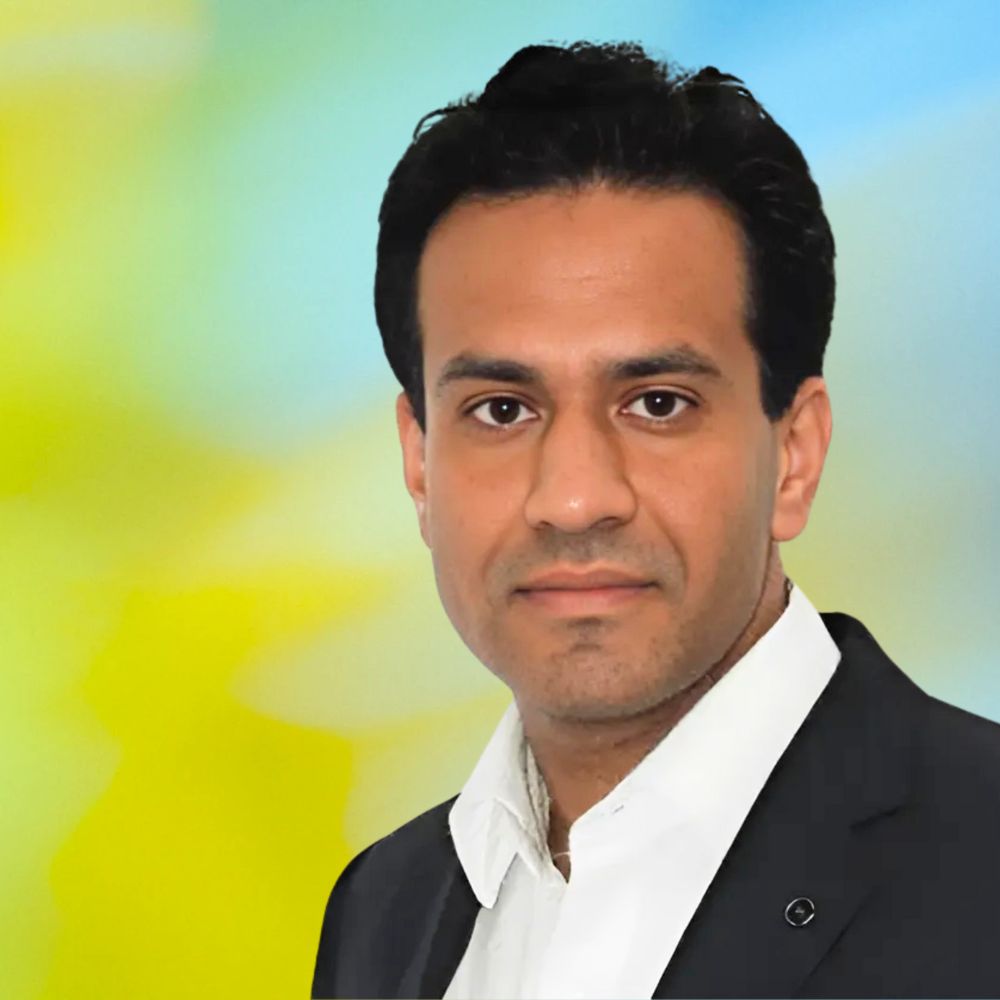 Syed Atif Umar