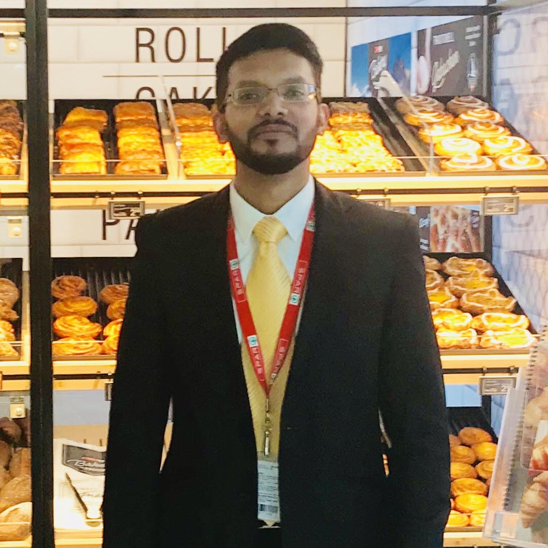 Syed Rahim