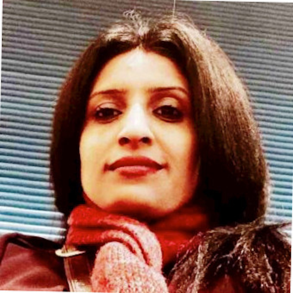 Vijaya Ghosh