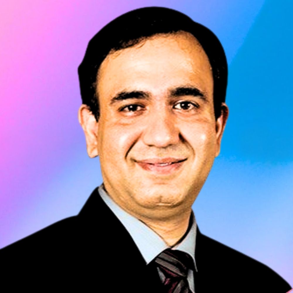 Vikas Behrani