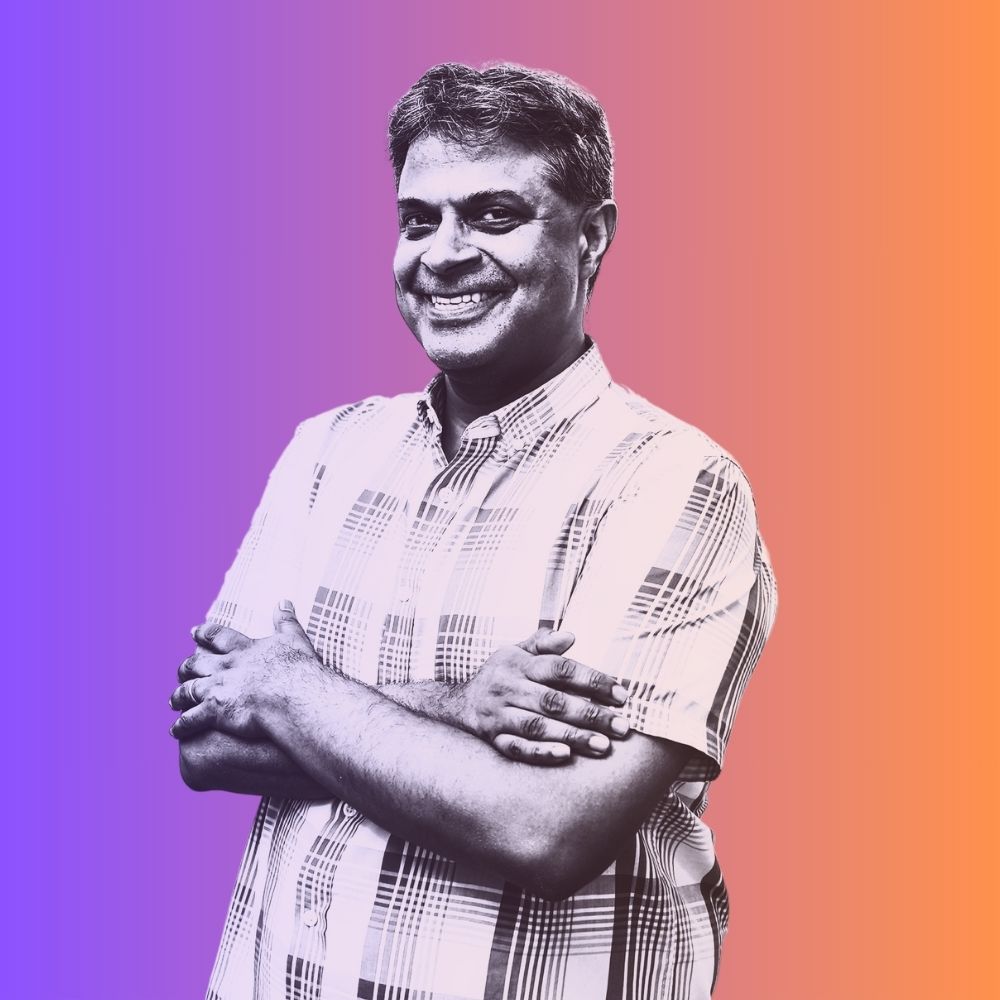 Vivek Raghavan