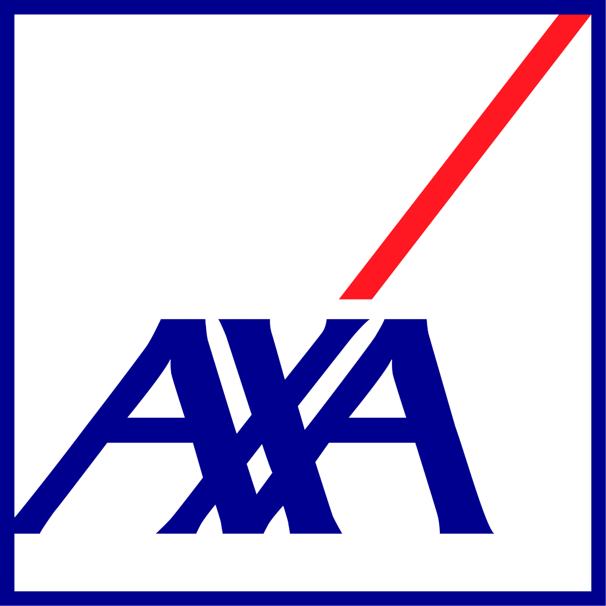 AXA logo