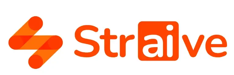 Straive logo