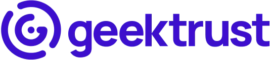 Geektrust logo