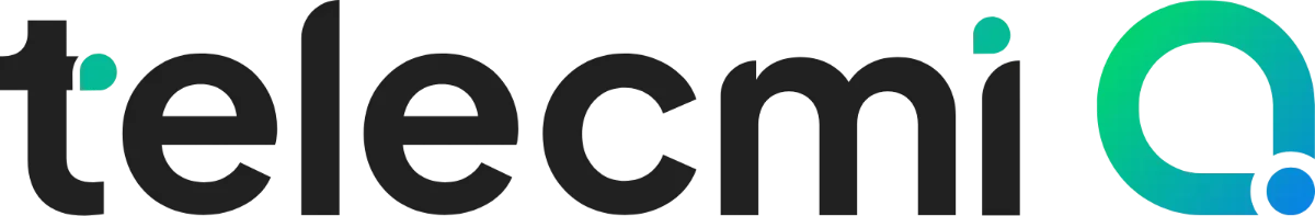 TeleCMI logo